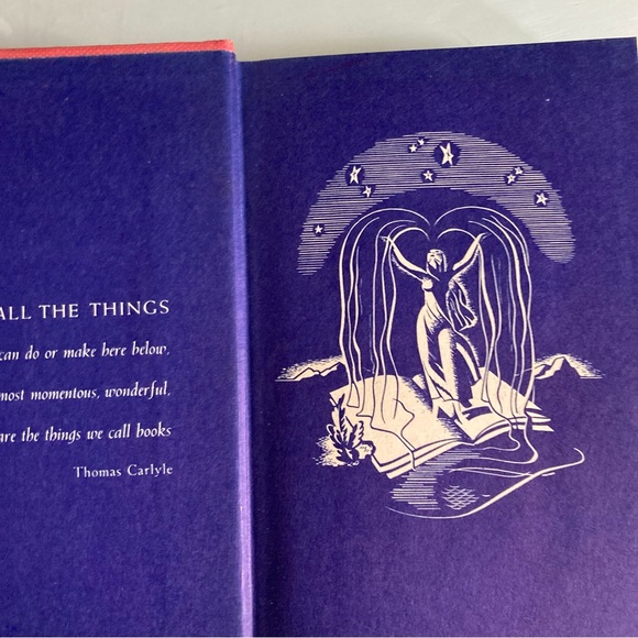 THE LAST OF THE MOHICANS Vintage Book by James Fenimore Cooper - Picture 3 of 7